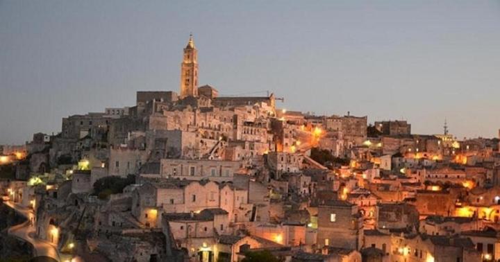 Martini Matera 2-Luxury Apartment 外观 照片