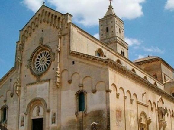 Martini Matera 2-Luxury Apartment 外观 照片