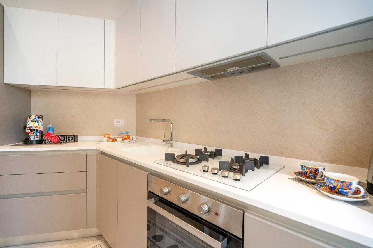 Martini Matera 2-Luxury Apartment 外观 照片