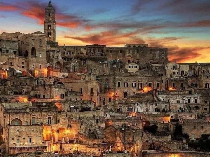 Martini Matera 2-Luxury Apartment 外观 照片