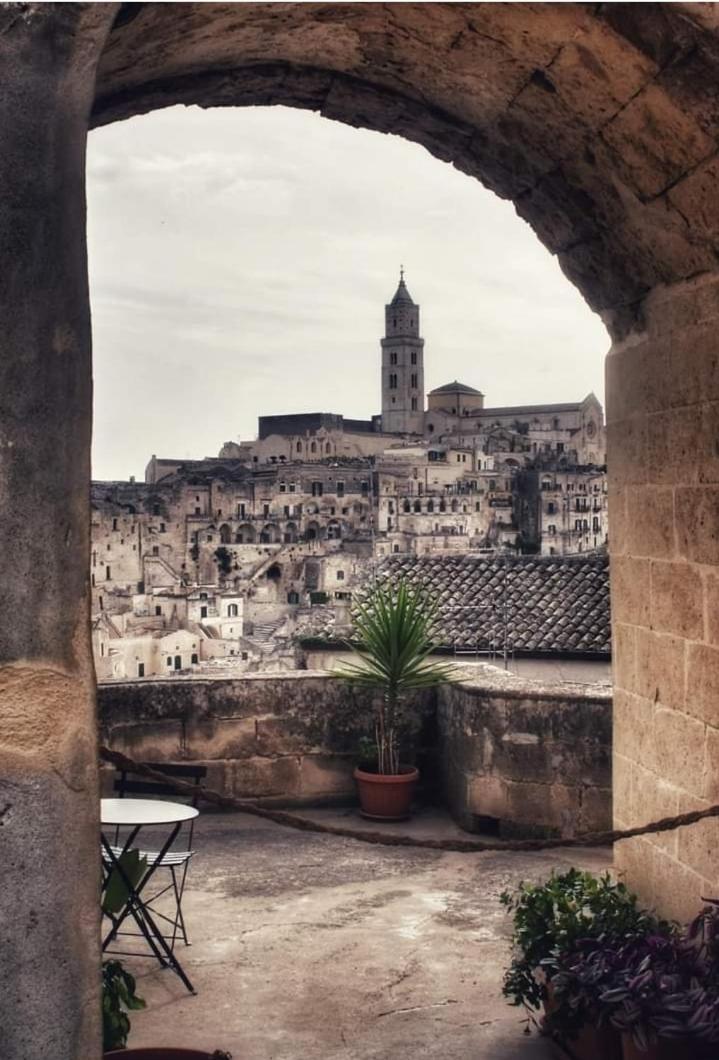 Martini Matera 2-Luxury Apartment 外观 照片