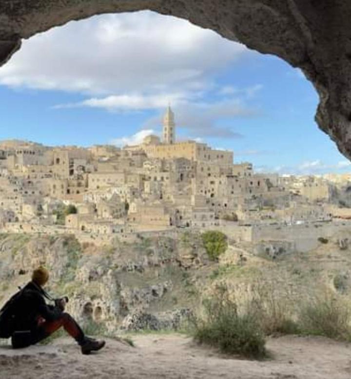 Martini Matera 2-Luxury Apartment 外观 照片