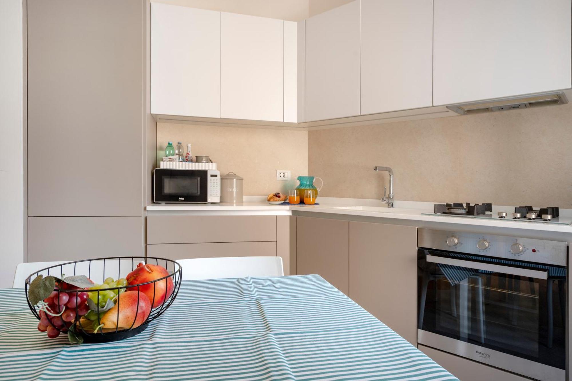 Martini Matera 2-Luxury Apartment 外观 照片